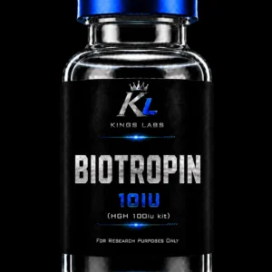 Biotropin 10iu (HGH 100iu kit)