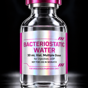 Bacteriostatic Water 30ML