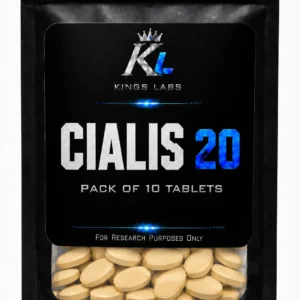 Cialis 20 – Pack of 10 Tablet’s