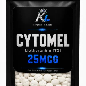 Cytomel (T3) 25mcg 10ct