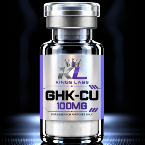 GHK-CU 100MG (Copper)