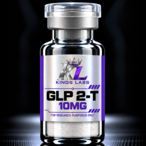 Tirzepatide 10mg vial