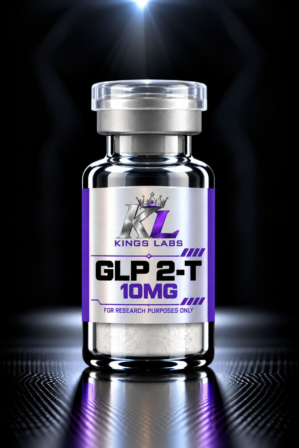 Tirzepatide 10mg vial