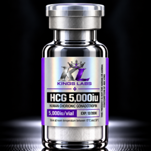Human Chorionic Gonadotropin (HCG)