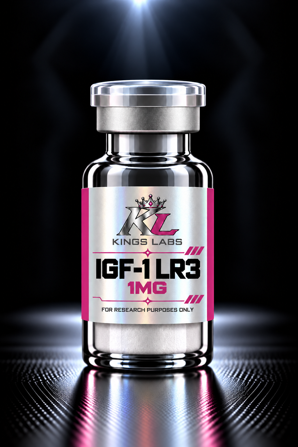IGF-1 LR3 (1mg)