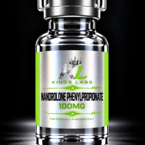 Nandrolone Phenylproprionate 100