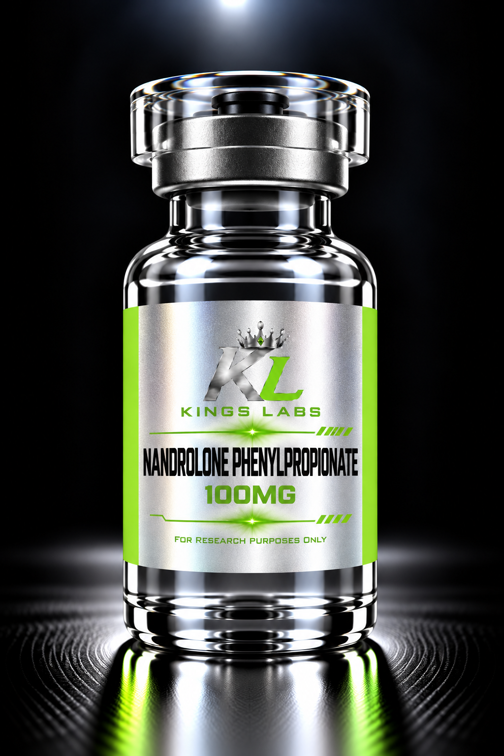 Nandrolone Phenylproprionate 100