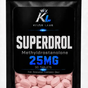 Superdrol 25