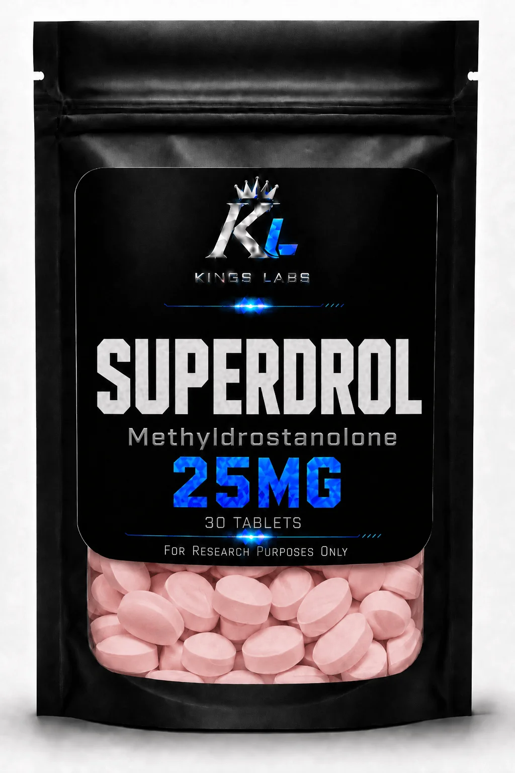 Superdrol 25