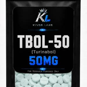 Turinabol 50mg