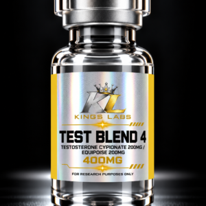 Test Blend 4 400mg (EQ/Test C)