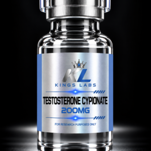 Testosterone Cypionate 200mg (10ml)