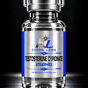 Testosterone Cypionate 250