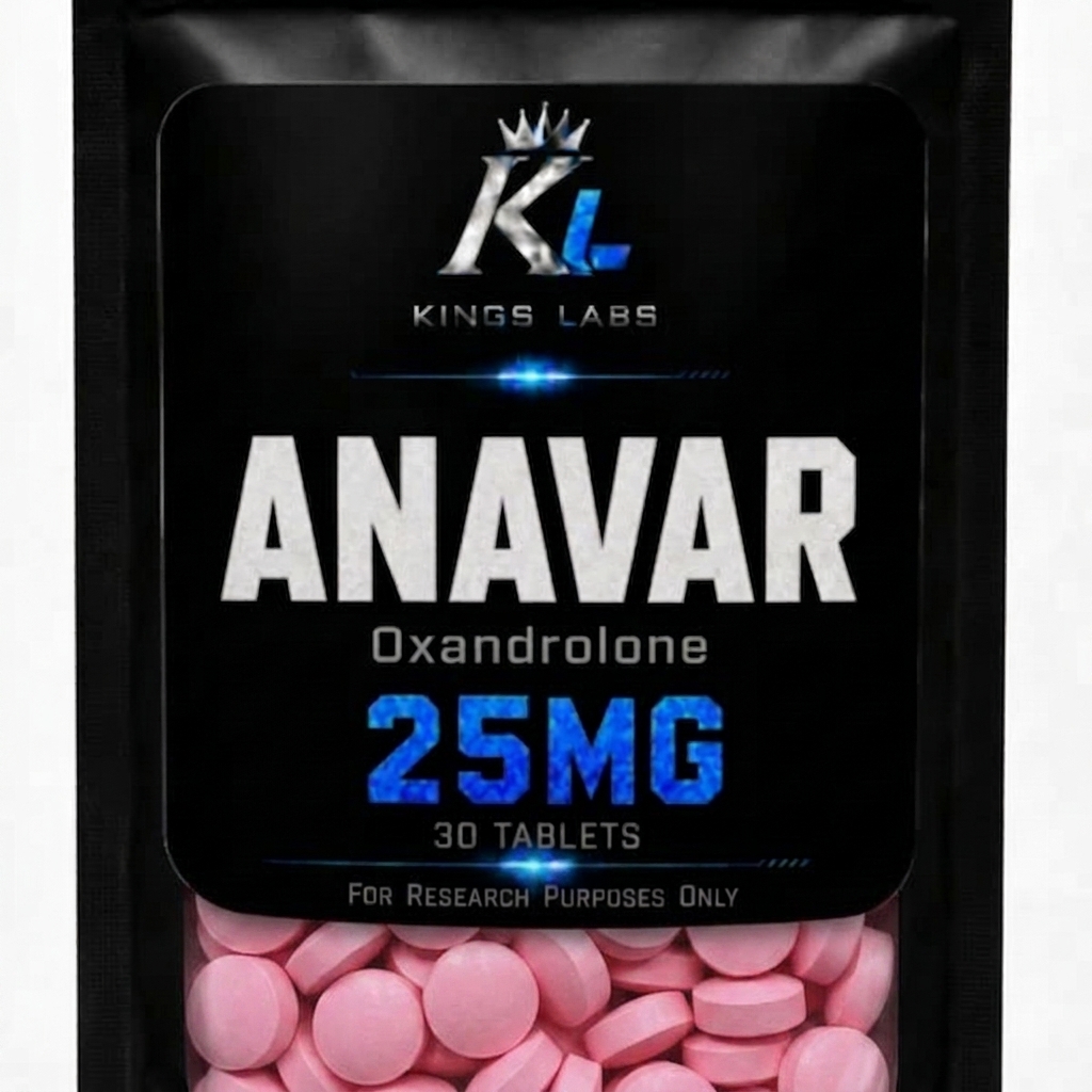 Lady Var 25 (Anavar 25)
